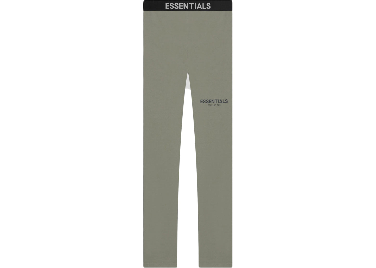 Fear of God Essentials Athletic Leggings Charcoal