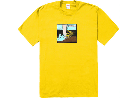Supreme Bed Tee Yellow #