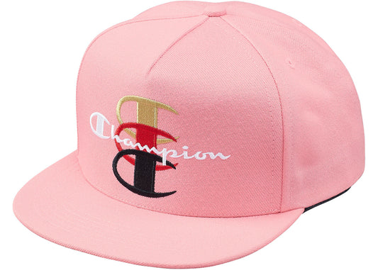 Supreme Champion 5-Panel FW17 Pink #