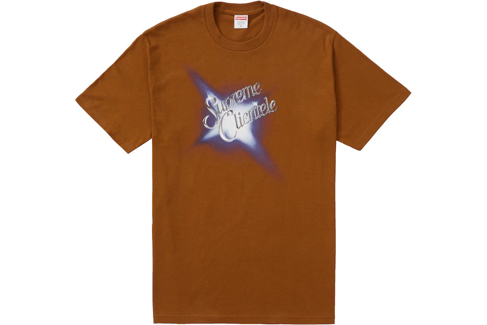 Supreme Clientele Tee Brown