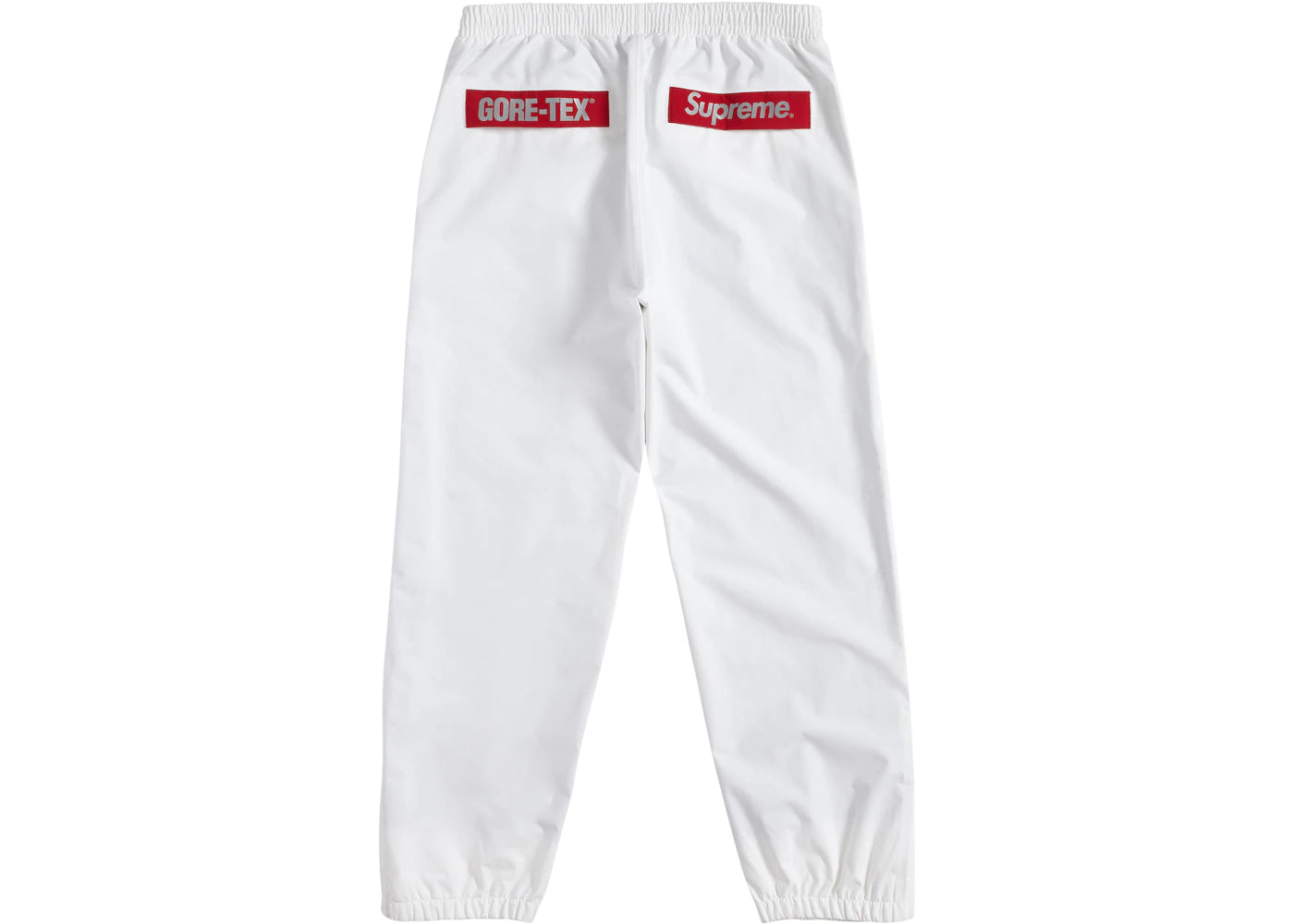Supreme GORE-TEX Pant White