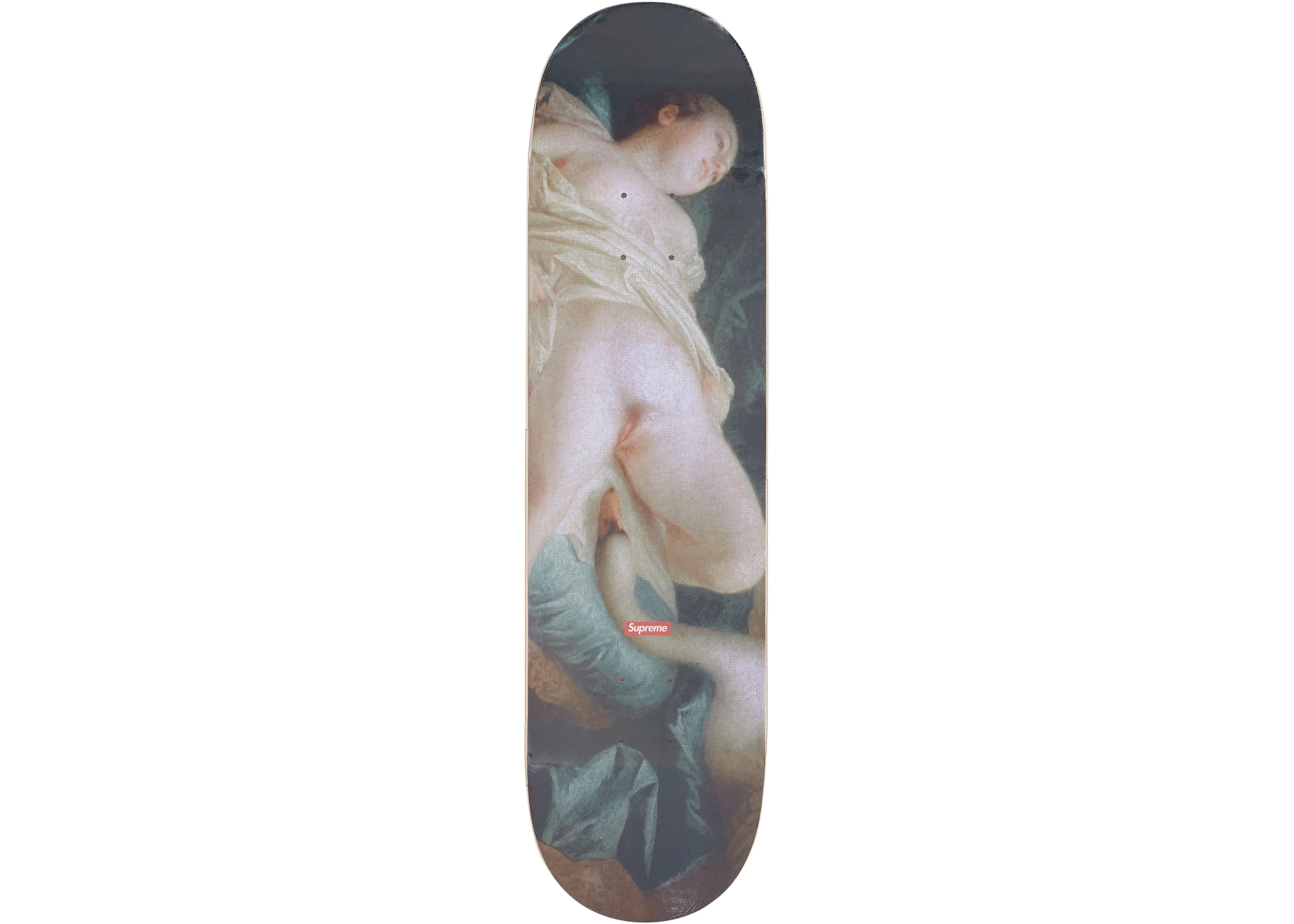 Supreme Leda and the Swan Skateboard Deck Multi – Mood Toronto