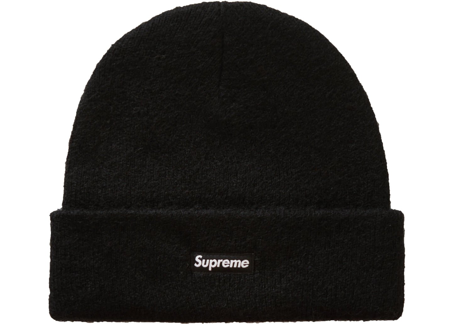 Supreme Mohair Beanie FW20 Black