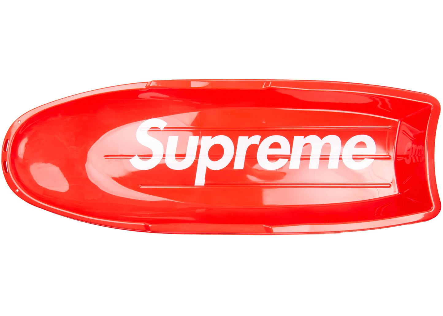 Supreme Sled FW17 Red