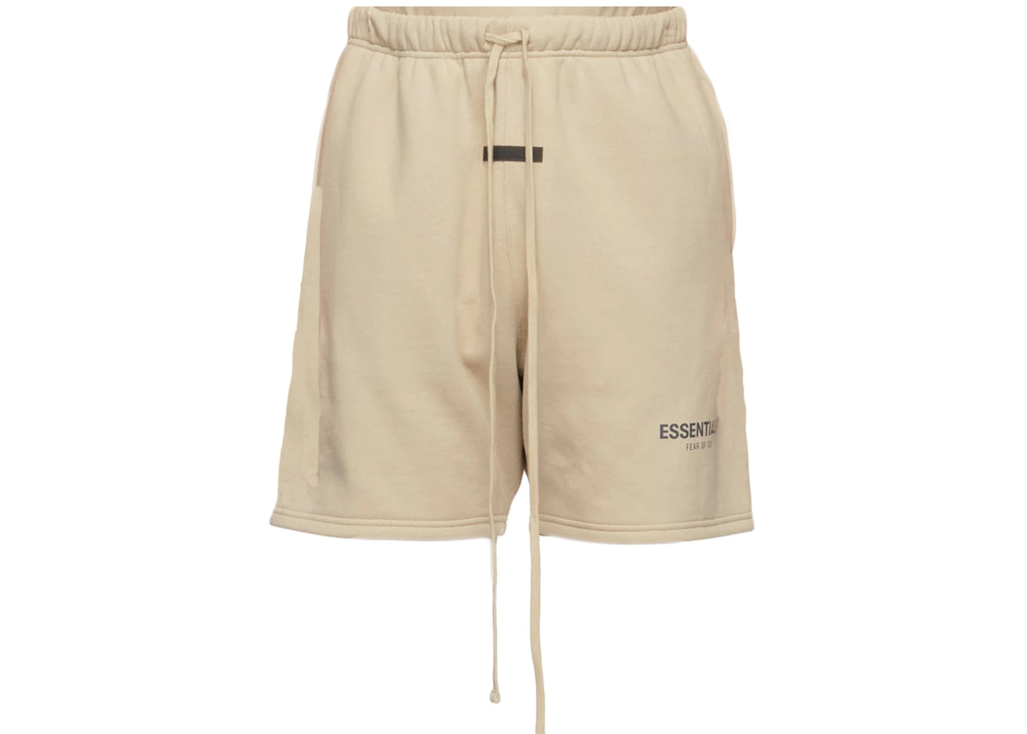 Fear of God Essentials SSENSE Exclusive Volley Shorts Linen