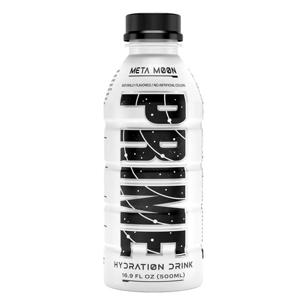 Prime Hydration Meta Moon 500 ML