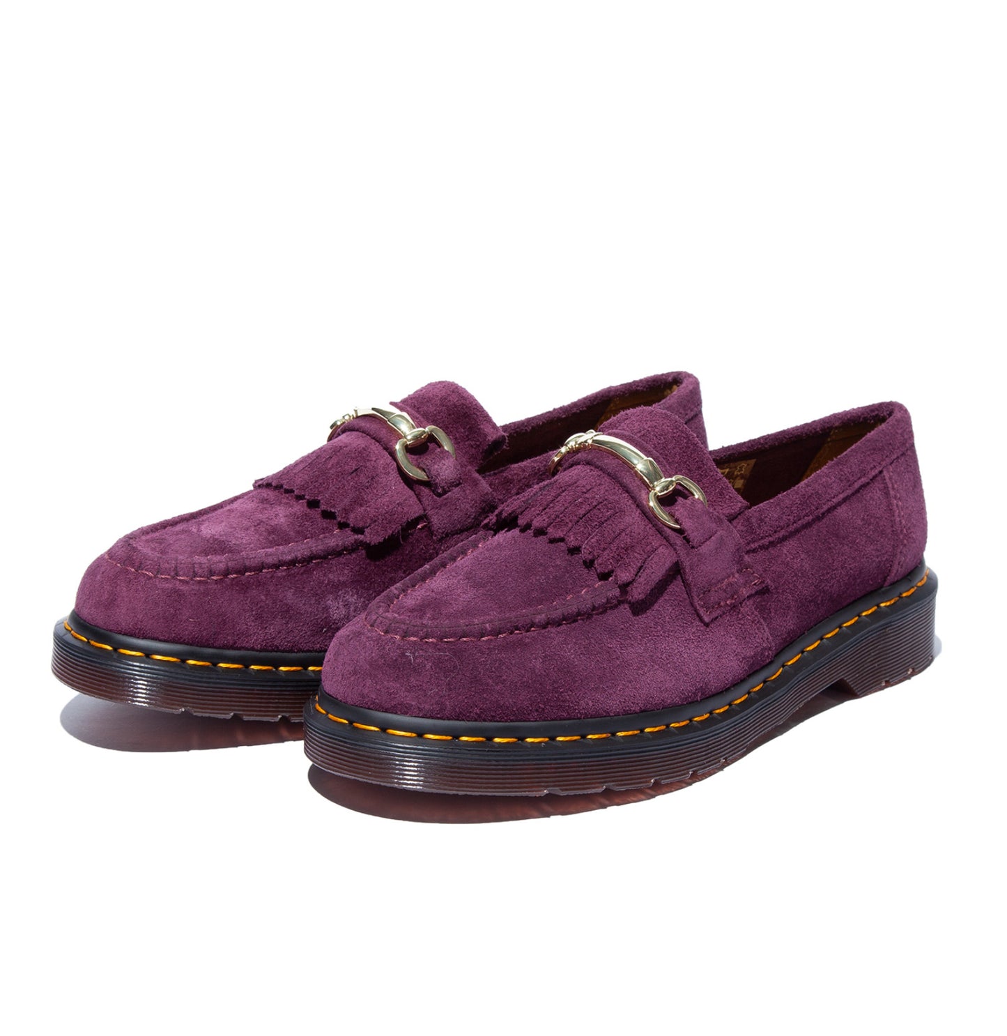 Dr. Martens Adrian Snaffle Loafer / Thrift Pink