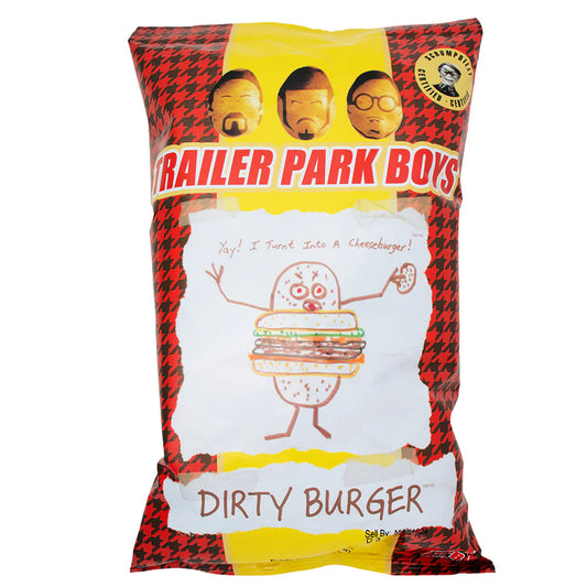 Trailer Park Boys Dirty Burger