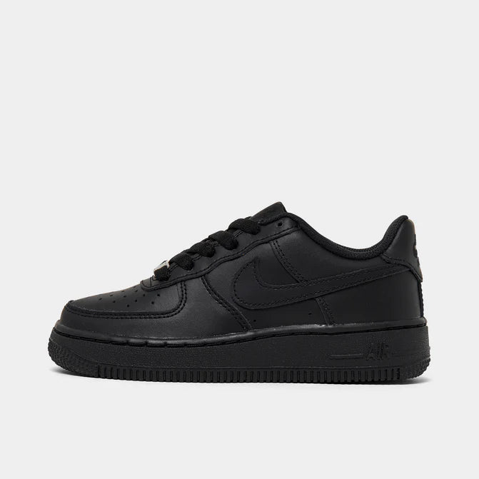 Black Air Force 1 LE