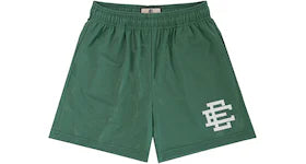 ERIC EMANUEL EE BASIC SHORT FROSTY SPRUCE GREEN/WHITE