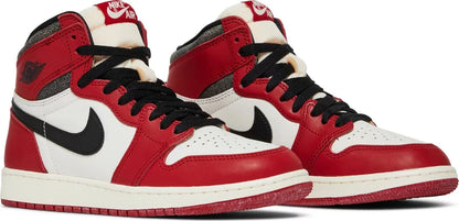 GS Jordan 1 Retro High OG Chicago Lost and Found