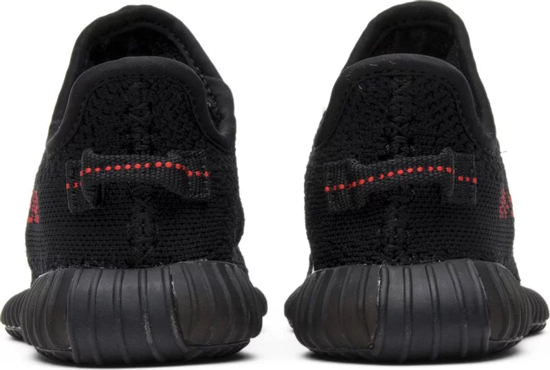adidas Yeezy Boost 350 V2 Black Red (Infant)