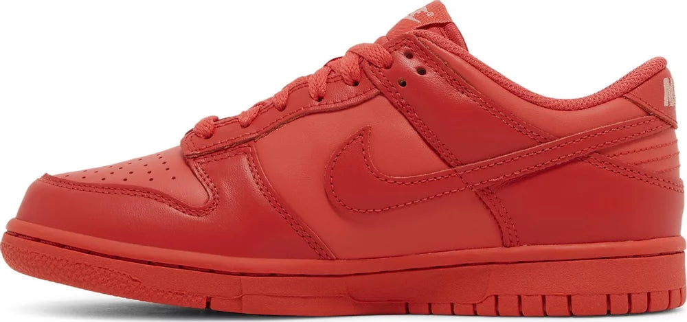 GS Nike Dunk Low Track Red