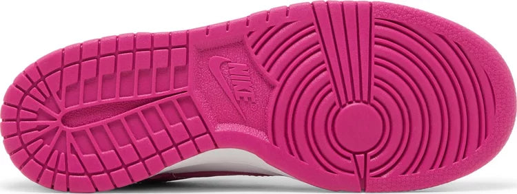 GS Nike Dunk Low Active Fuchsia %