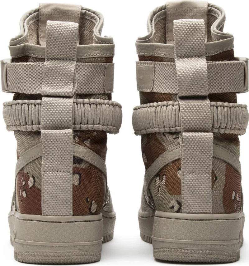 Nike SF Air Force 1 Desert Camo