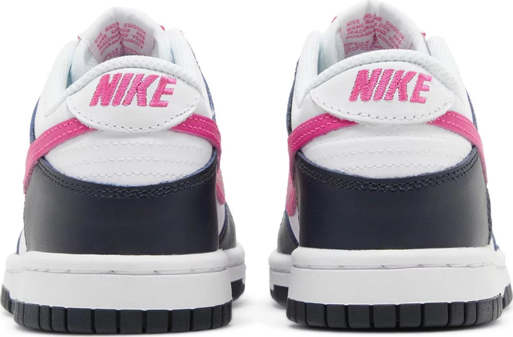 GS Nike Dunk Low Obsidian Fierce Pink (ONLINE ONLY)