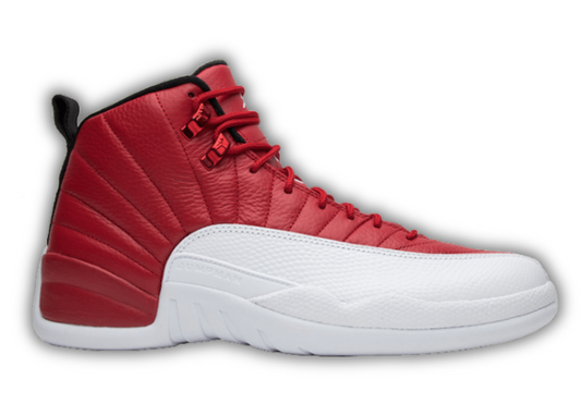 Jordan 12 Retro Gym Red