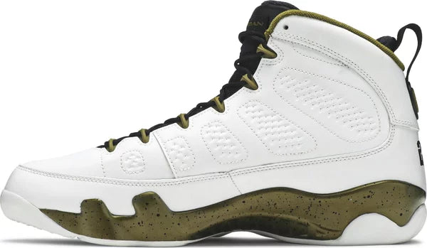 Jordan 9 Retro Statue