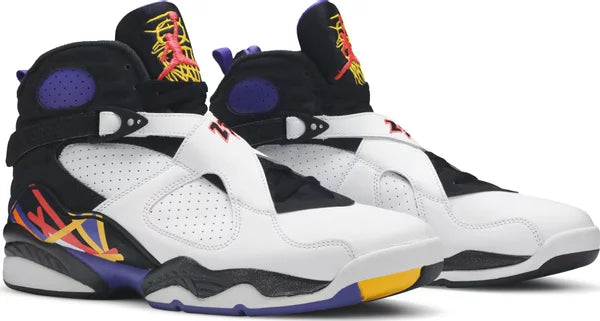 Jordan 8 Retro Three Peat