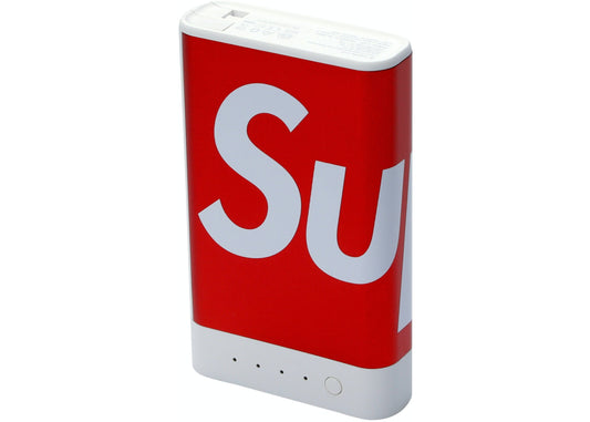 Supreme mophie encore plus 10k Charger Red