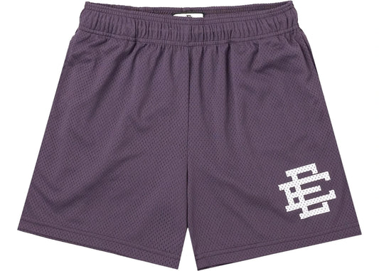 ERIC EMANUEL EE BASIC SHORT GRAPE/WHITE