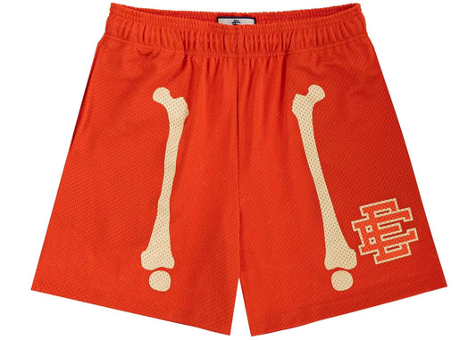 ERIC EMANUEL EE BASIC SHORT ORANGE BONE