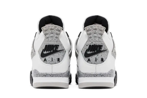Air Jordan 4 Retro OG 'White Cement' 2025 – Mood Toronto