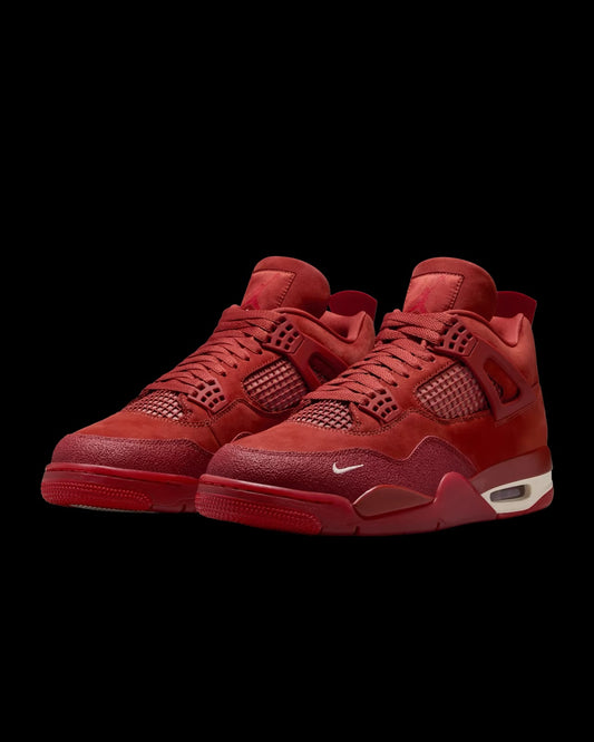 Jordan 4 ‘Brick by Brick’