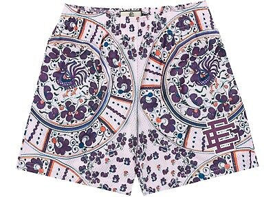 ERIC EMANUEL EE BASIC SHORT ROOSTER PURPLE