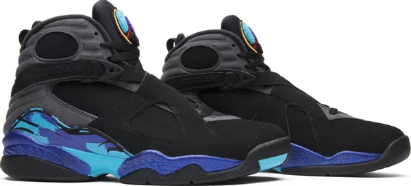 Jordan 8 Retro Aqua 2015