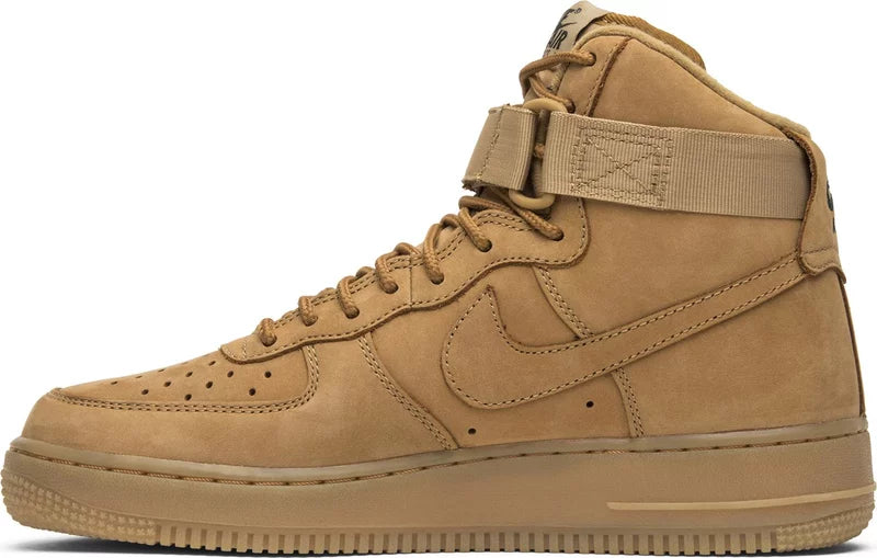 Nike Air Force 1 High Wheat 2015