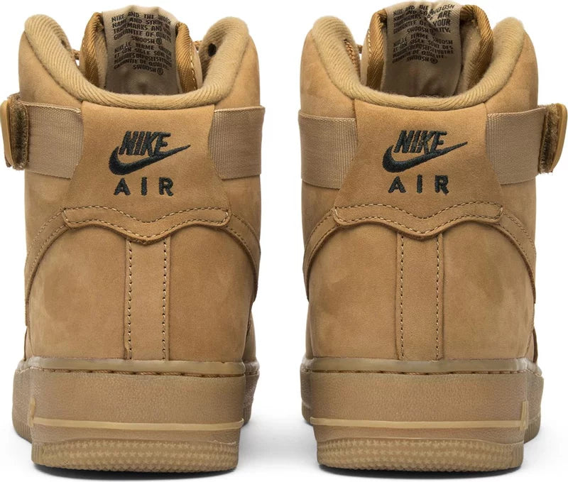 Nike Air Force 1 High Wheat 2015