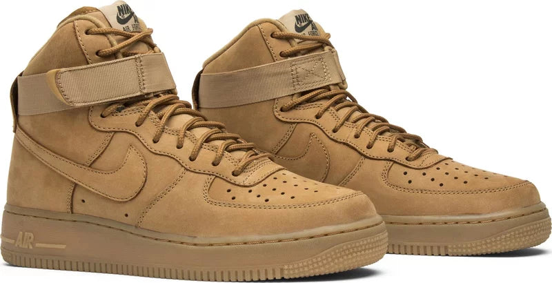 Nike Air Force 1 High Wheat 2015