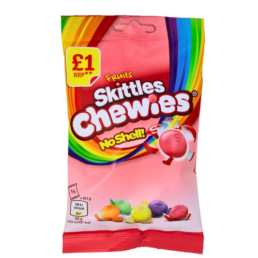 Skittles Chewies