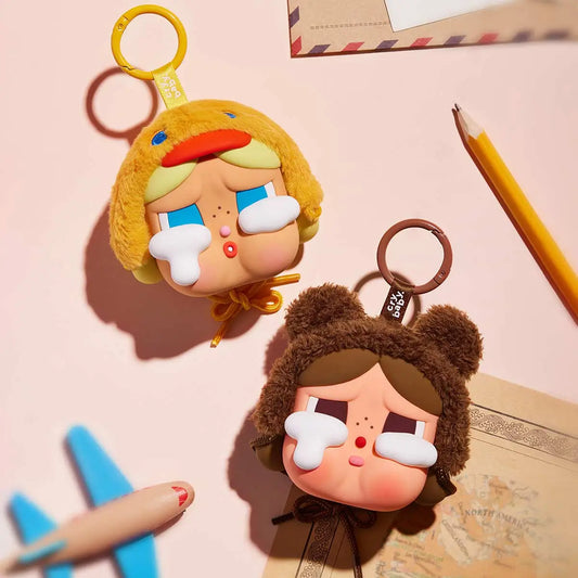 CryBaby Crying Again Series-Earphone Case Duck You