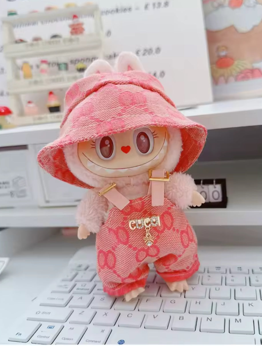 Labubu Gucci Inspired Outfit