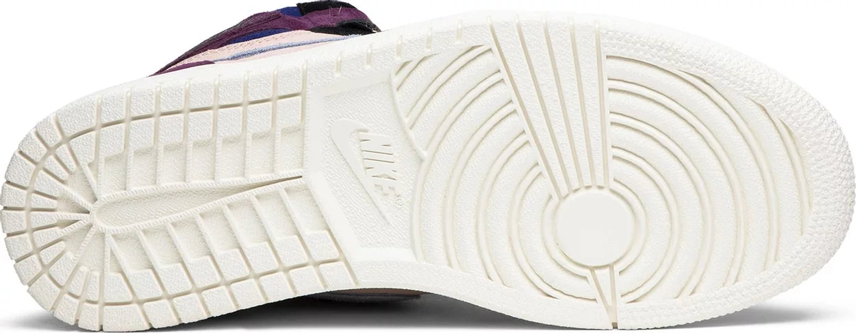 Women s Jordan 1 Retro High Aleali May Court Lux Mood Toronto