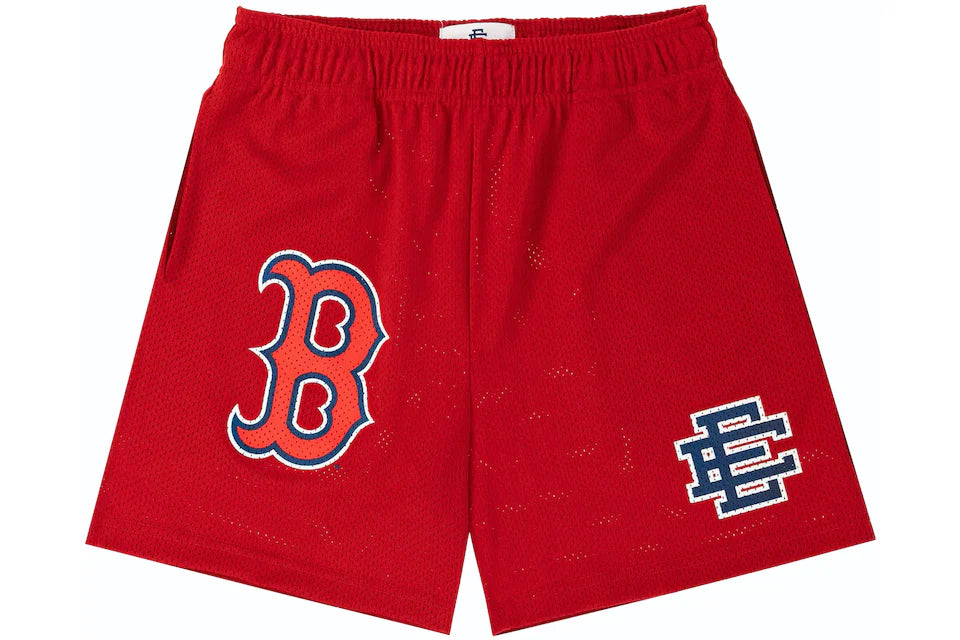 ERIC EMANUEL EE BASIC SHORT BOSTON RED SOX