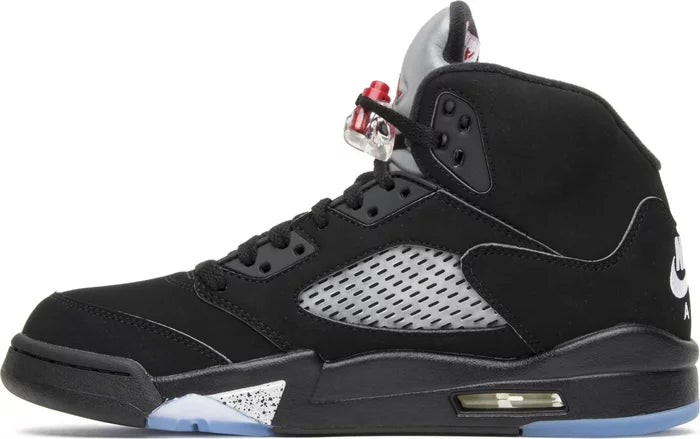 Jordan 5 Retro Black Metallic 2016