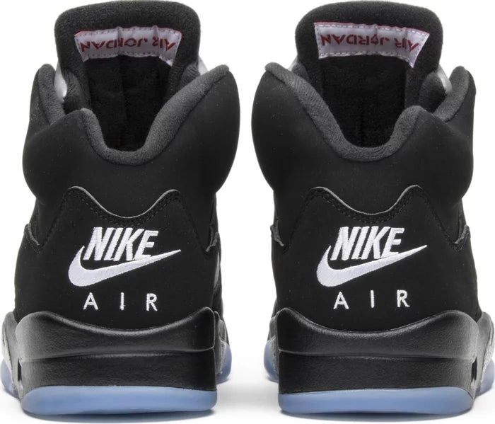 Jordan 5 Retro Black Metallic 2016