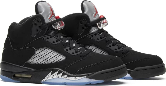 Jordan 5 Retro Black Metallic 2016