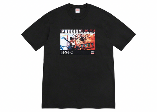 Supreme HNIC Tee Black