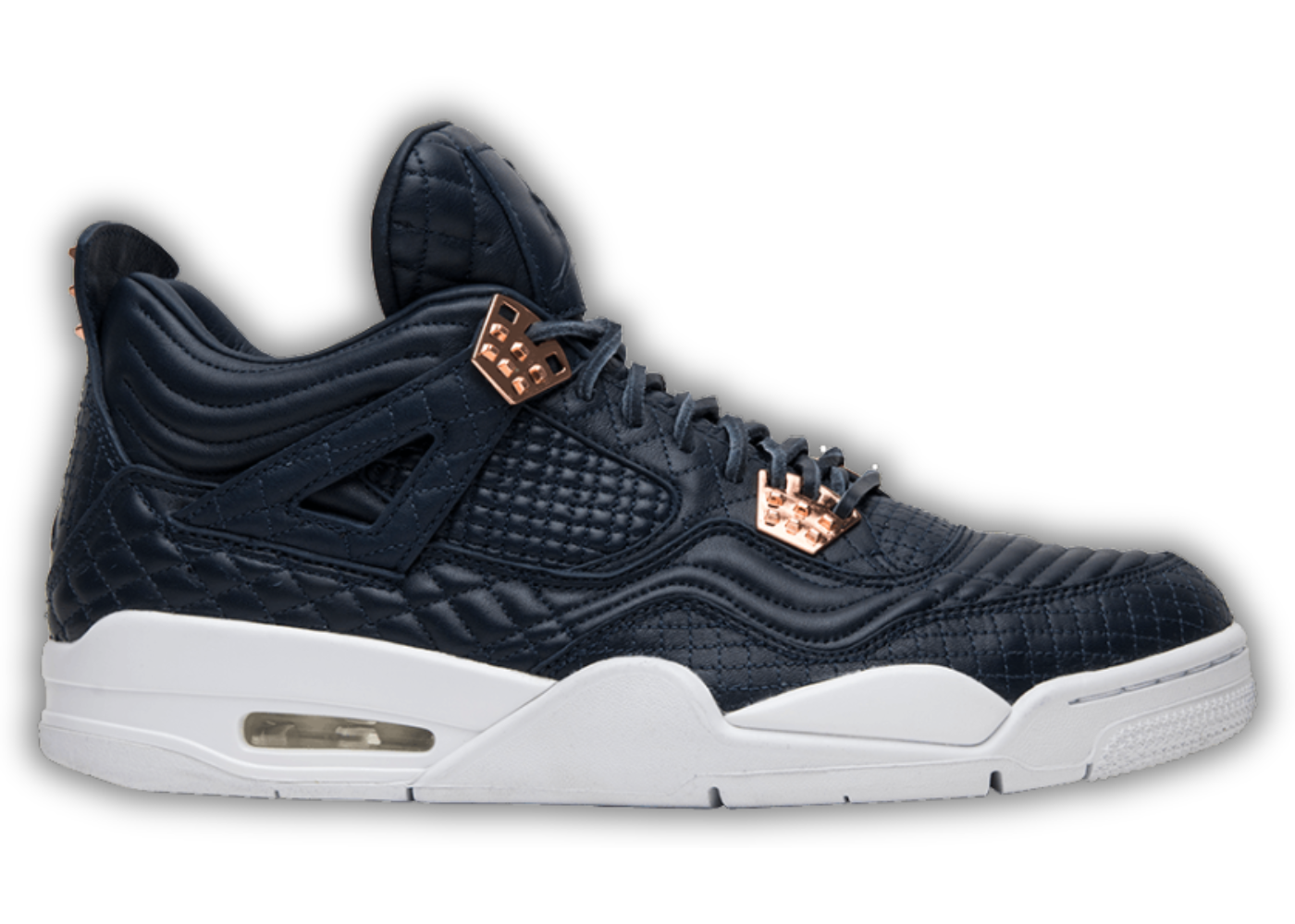 Jordan 4 Retro Obsidian