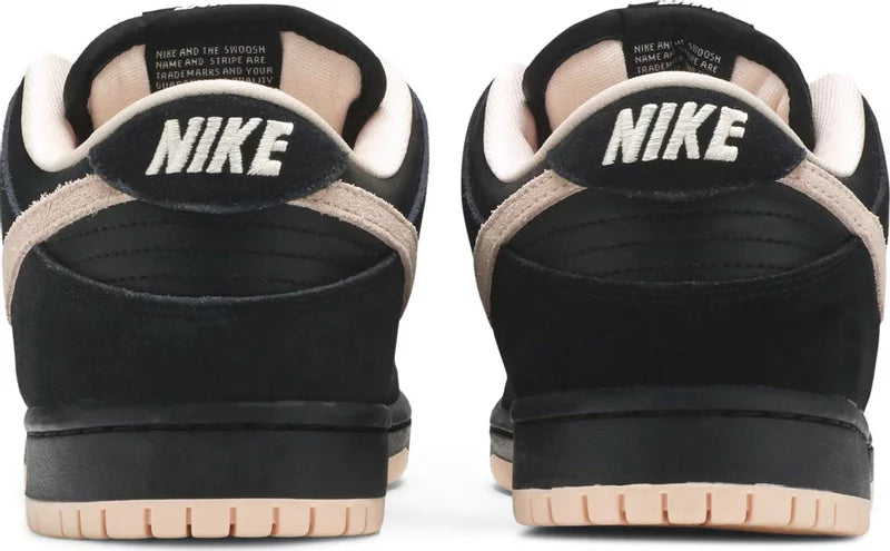 Nike SB Dunk Low Black Washed Coral Mood Toronto