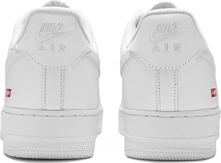 Nike Air Force 1 Low Supreme White %