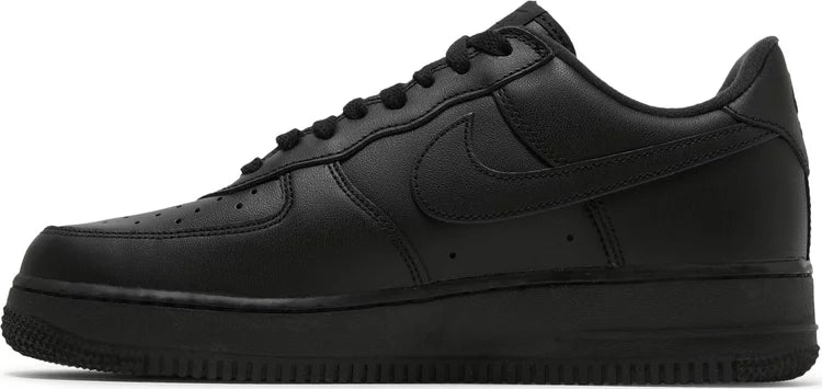 Nike Air Force 1 Low Supreme Black – Mood Toronto