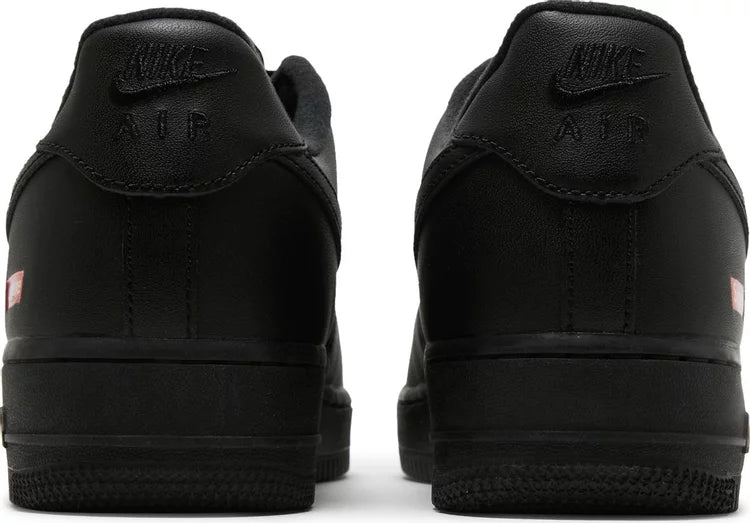 Nike Air Force 1 Low Supreme Black – Mood Toronto