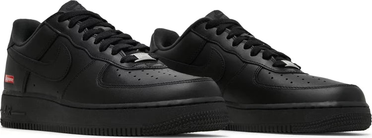 Nike Air Force 1 Low Supreme Black – Mood Toronto