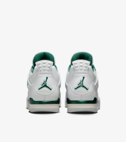 Air Jordan 4 Oxidised Green
