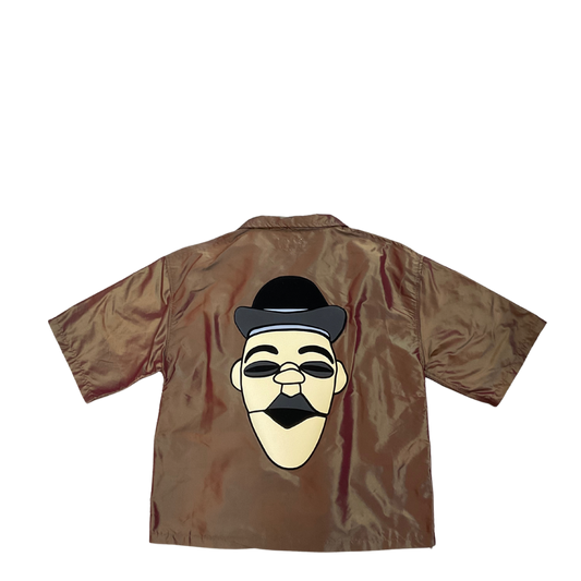 Mood Art Dept. Charlie Chaplin Shirt